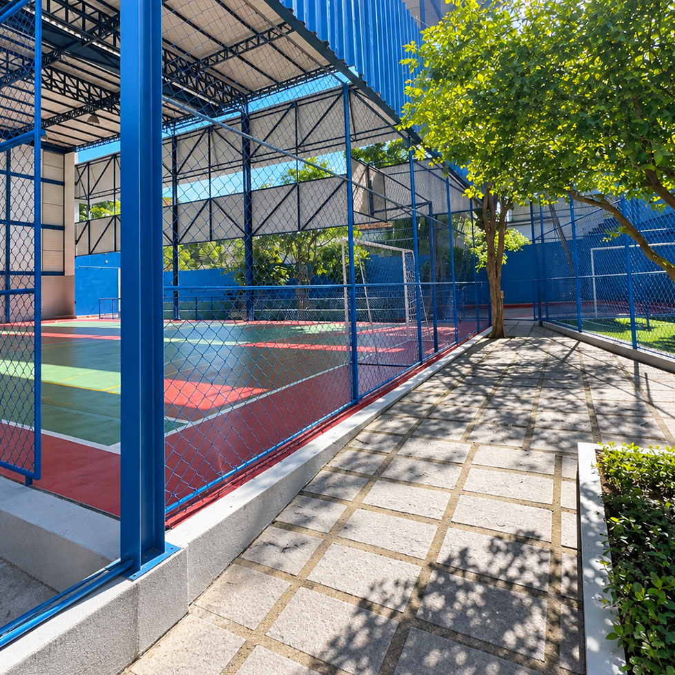Centro Esportivo - Magé