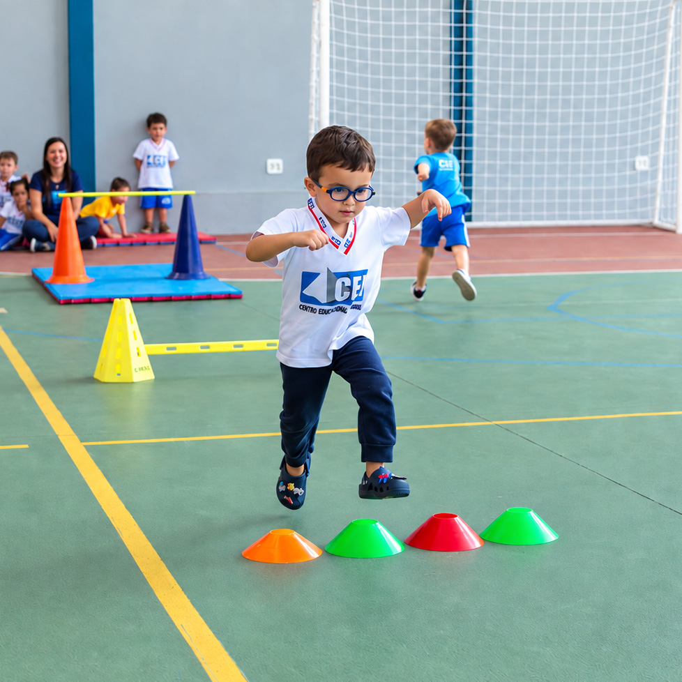 Centro Esportivo - Magé