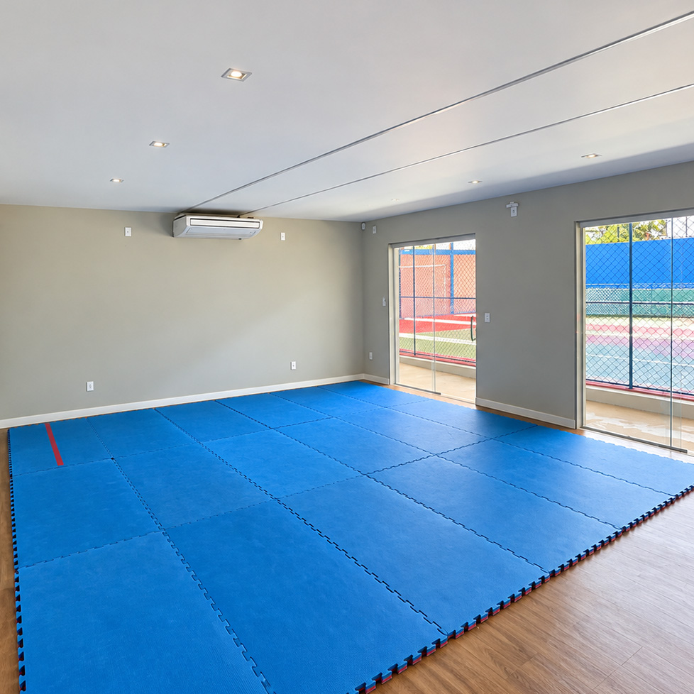 Centro Esportivo - Magé