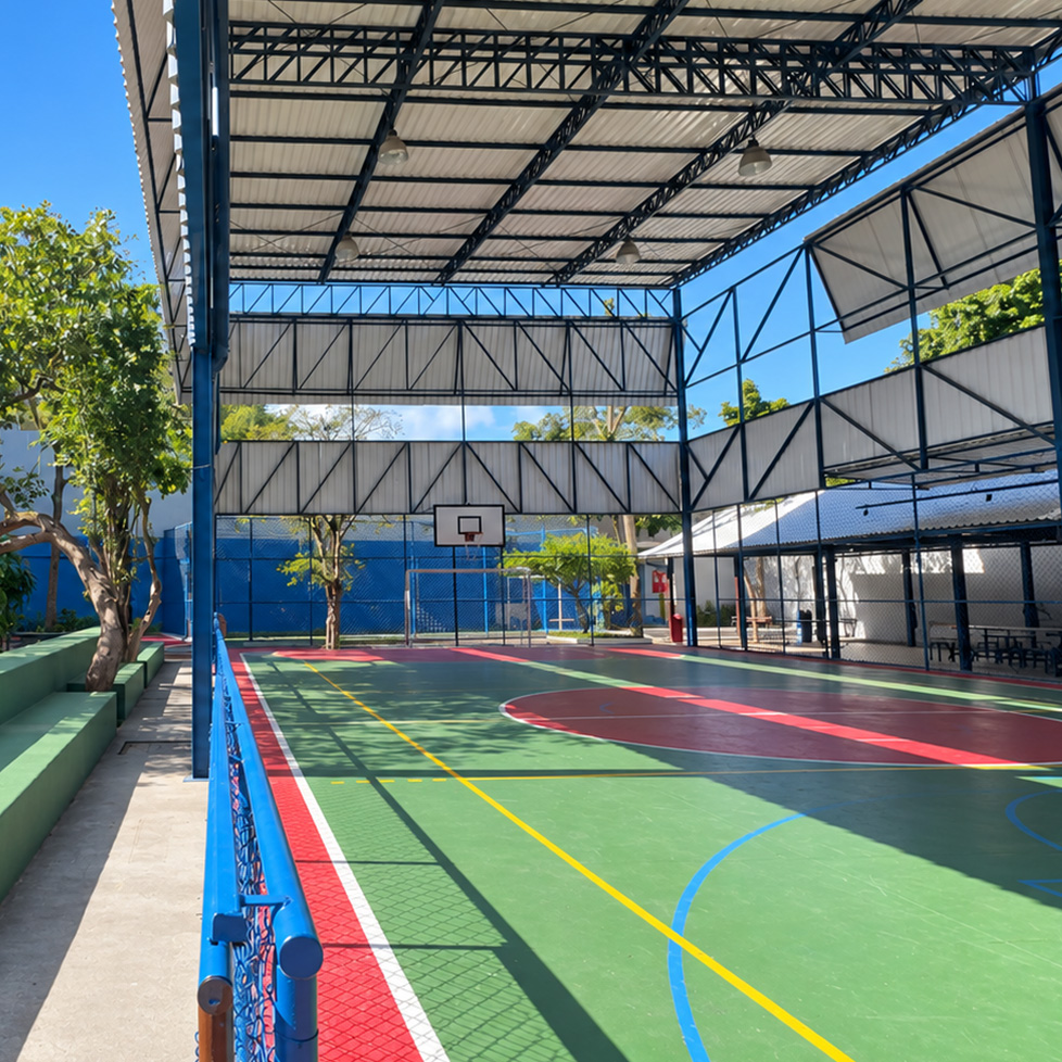 Centro Esportivo - Magé