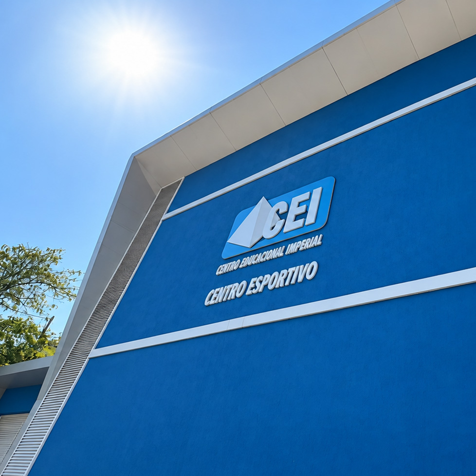 Centro Esportivo - Magé