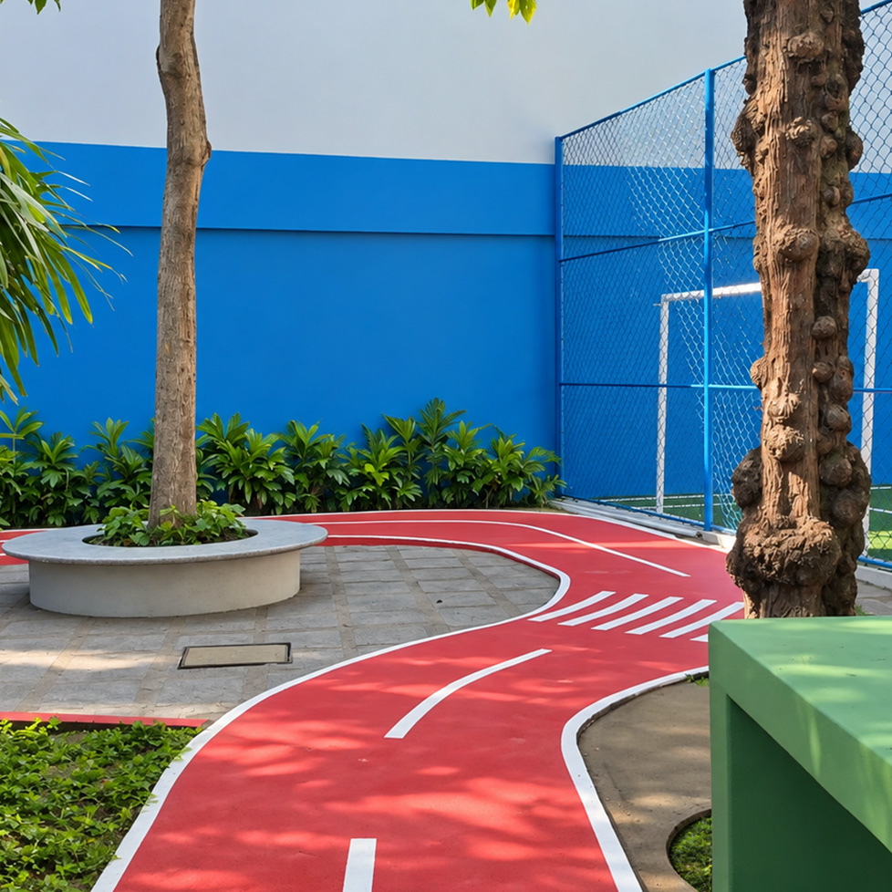 Centro Esportivo - Magé