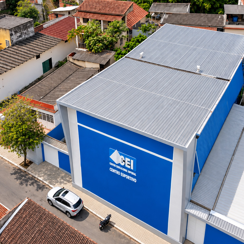 Centro Esportivo - Magé