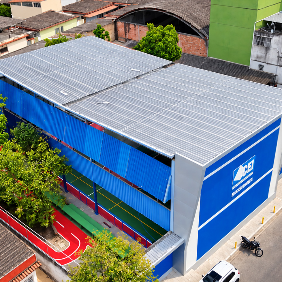 Centro Esportivo - Magé