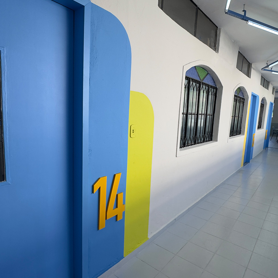 Unidade I - Magé
